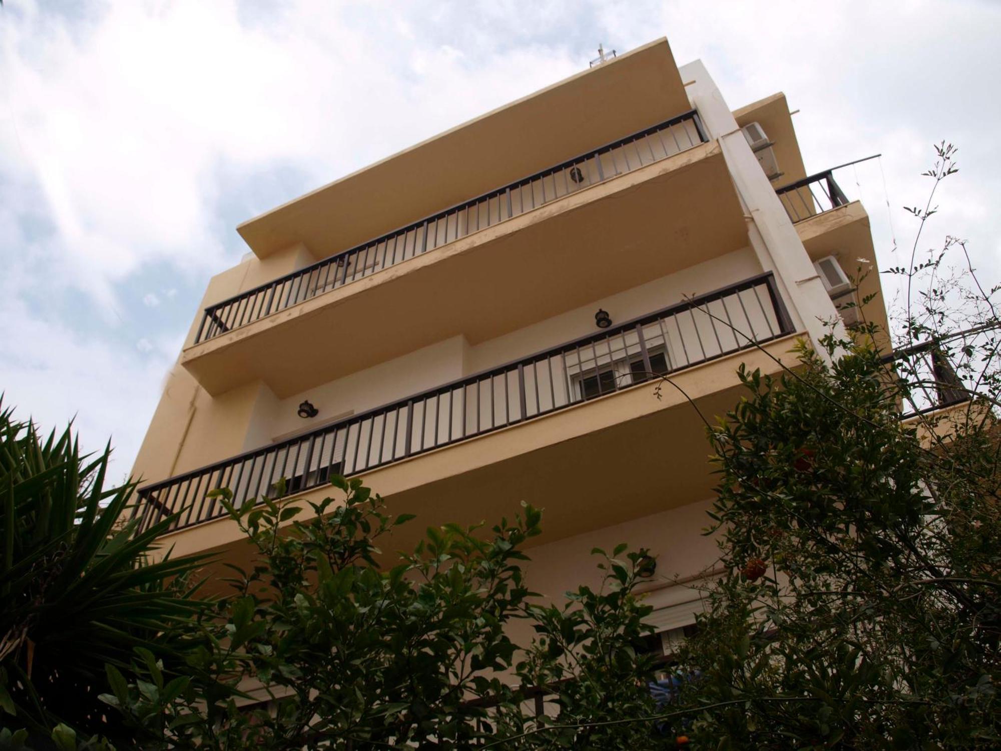 Popy Apartments Ierapetra  Ngoại thất bức ảnh