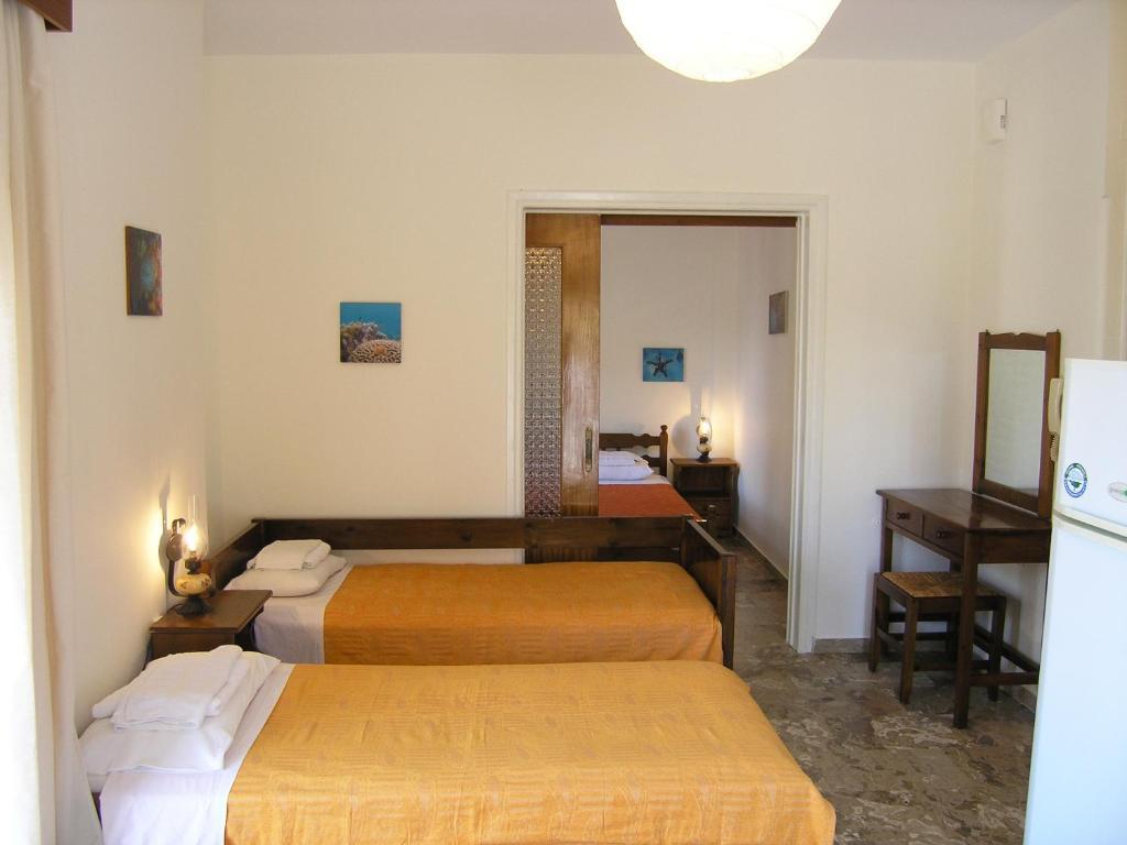 Popy Apartments Ierapetra  Ngoại thất bức ảnh