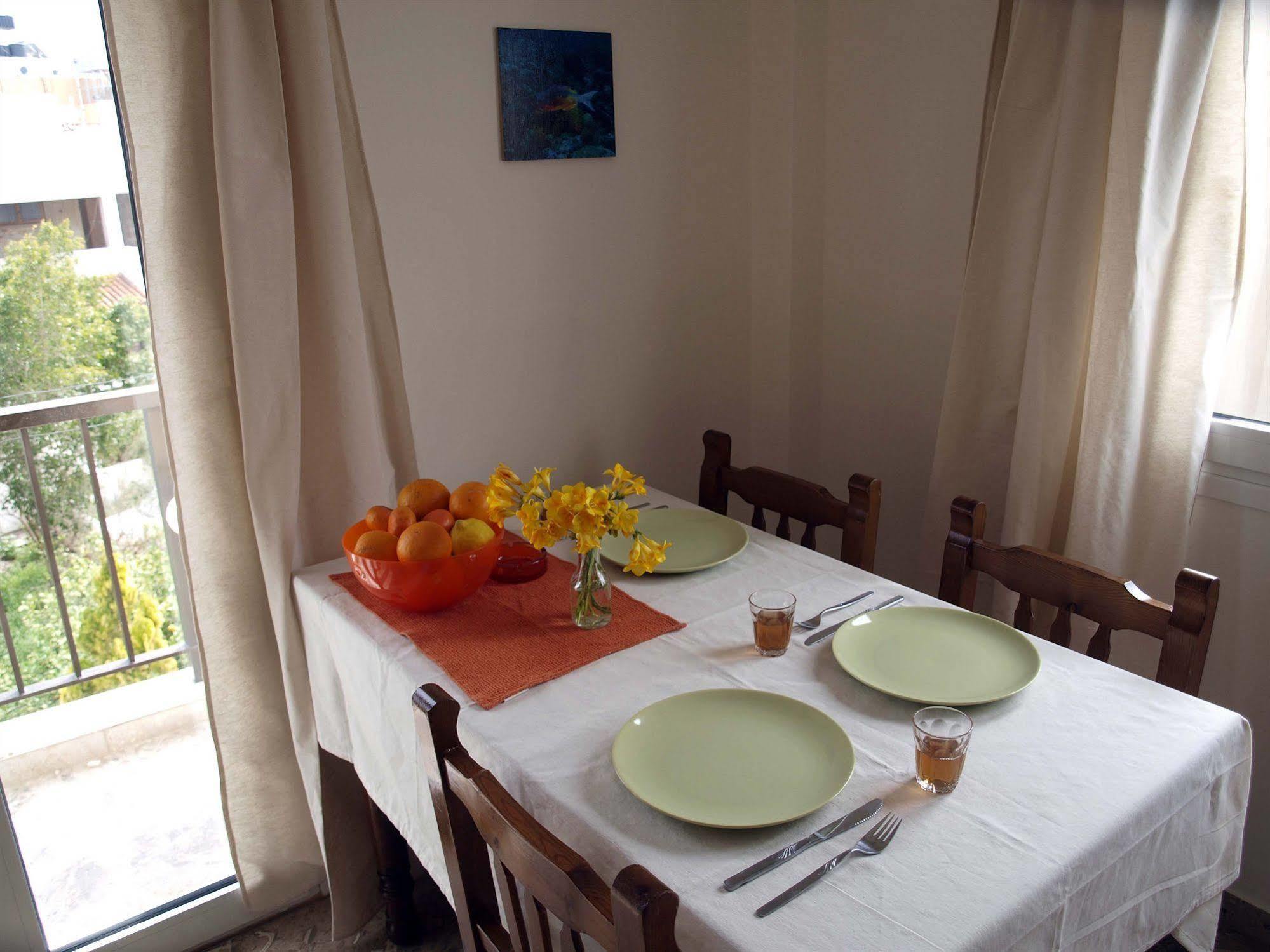 Popy Apartments Ierapetra  Ngoại thất bức ảnh